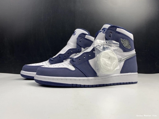 Retro Midnight AIR DC1788-100 High Jordan Navy 1 (2020) 0614